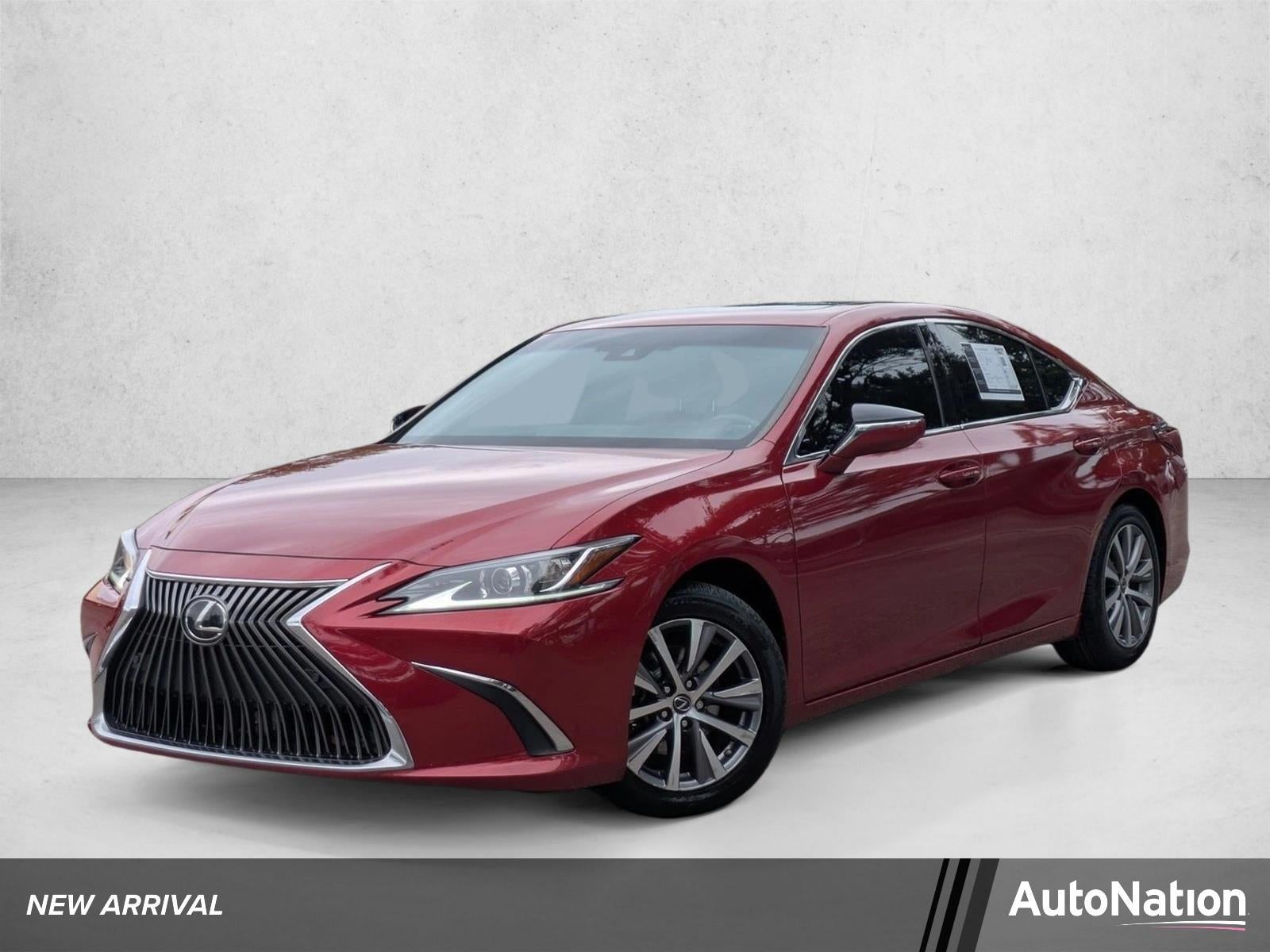 2021 Lexus ES 350 FWD