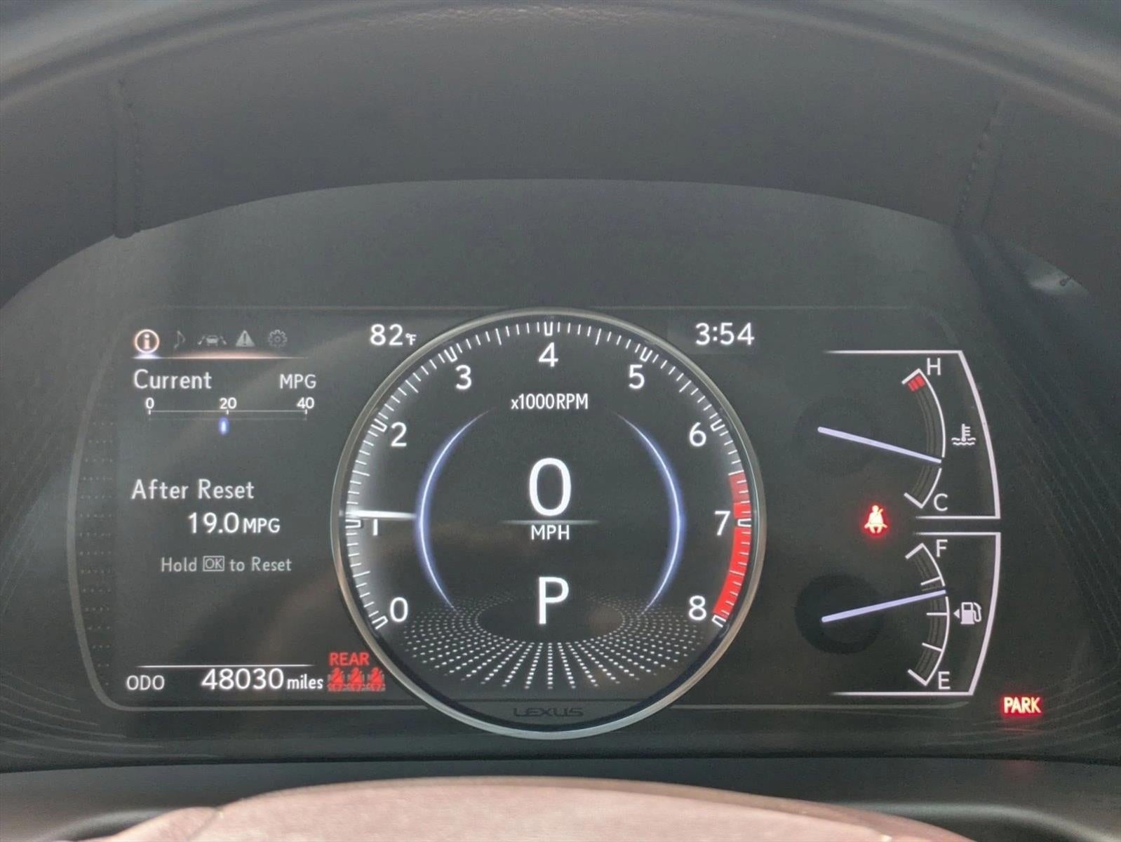 2021 Lexus ES 350 FWD
