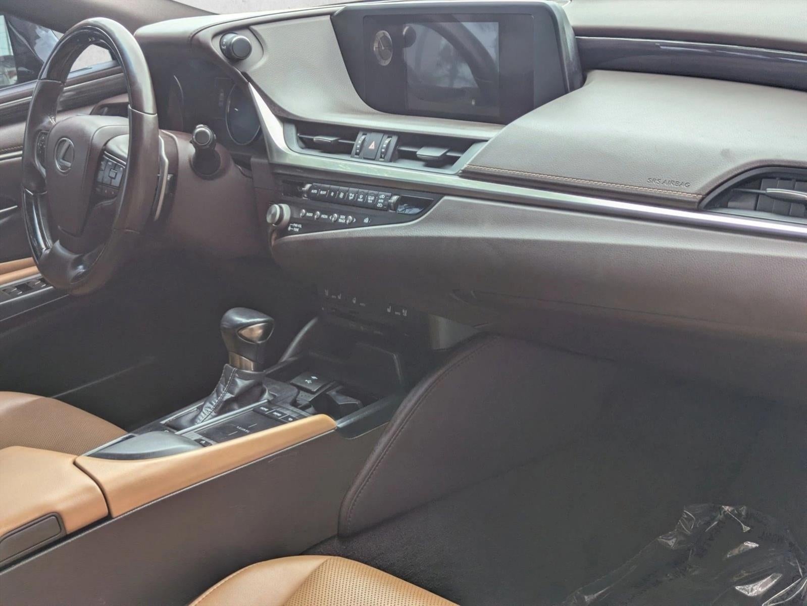 2021 Lexus ES 350 FWD