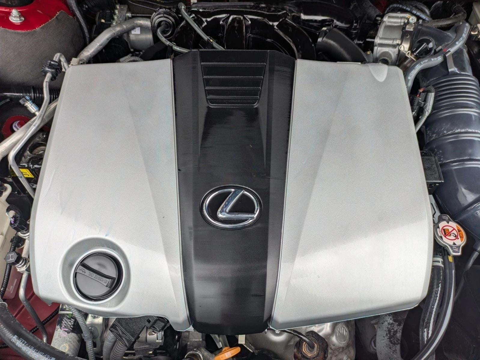 2021 Lexus ES 350 FWD