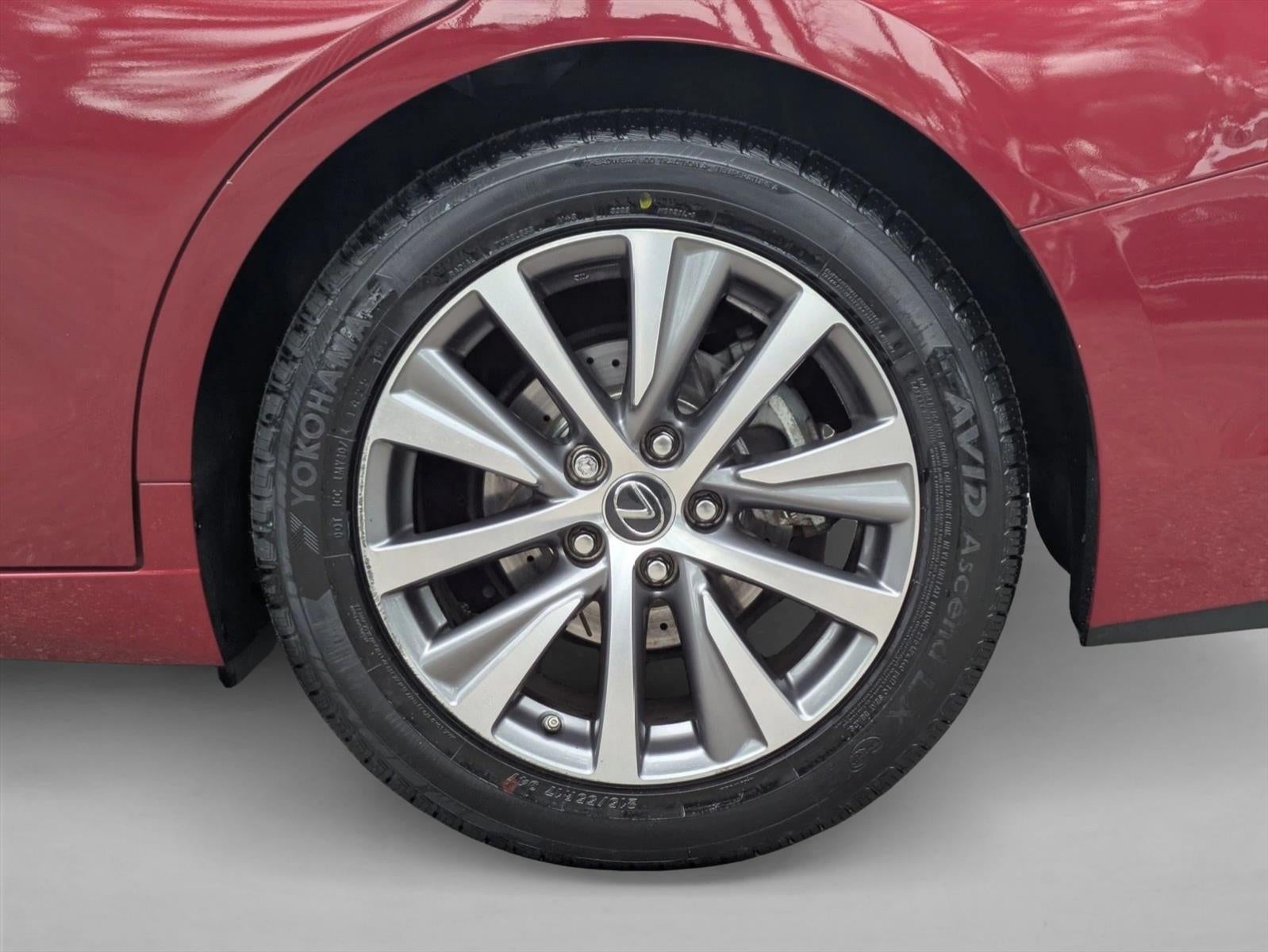 2021 Lexus ES 350 FWD