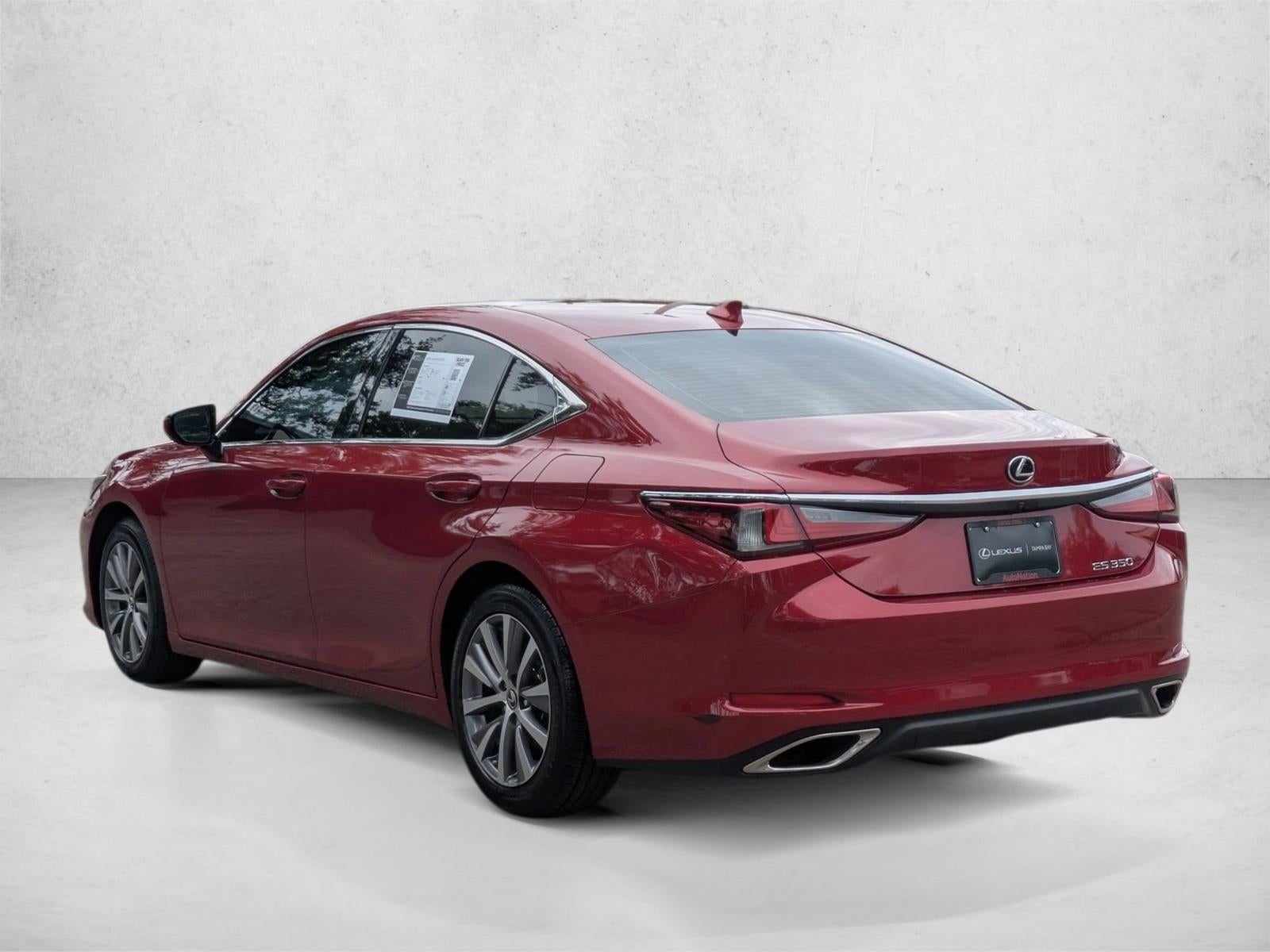 2021 Lexus ES 350 FWD