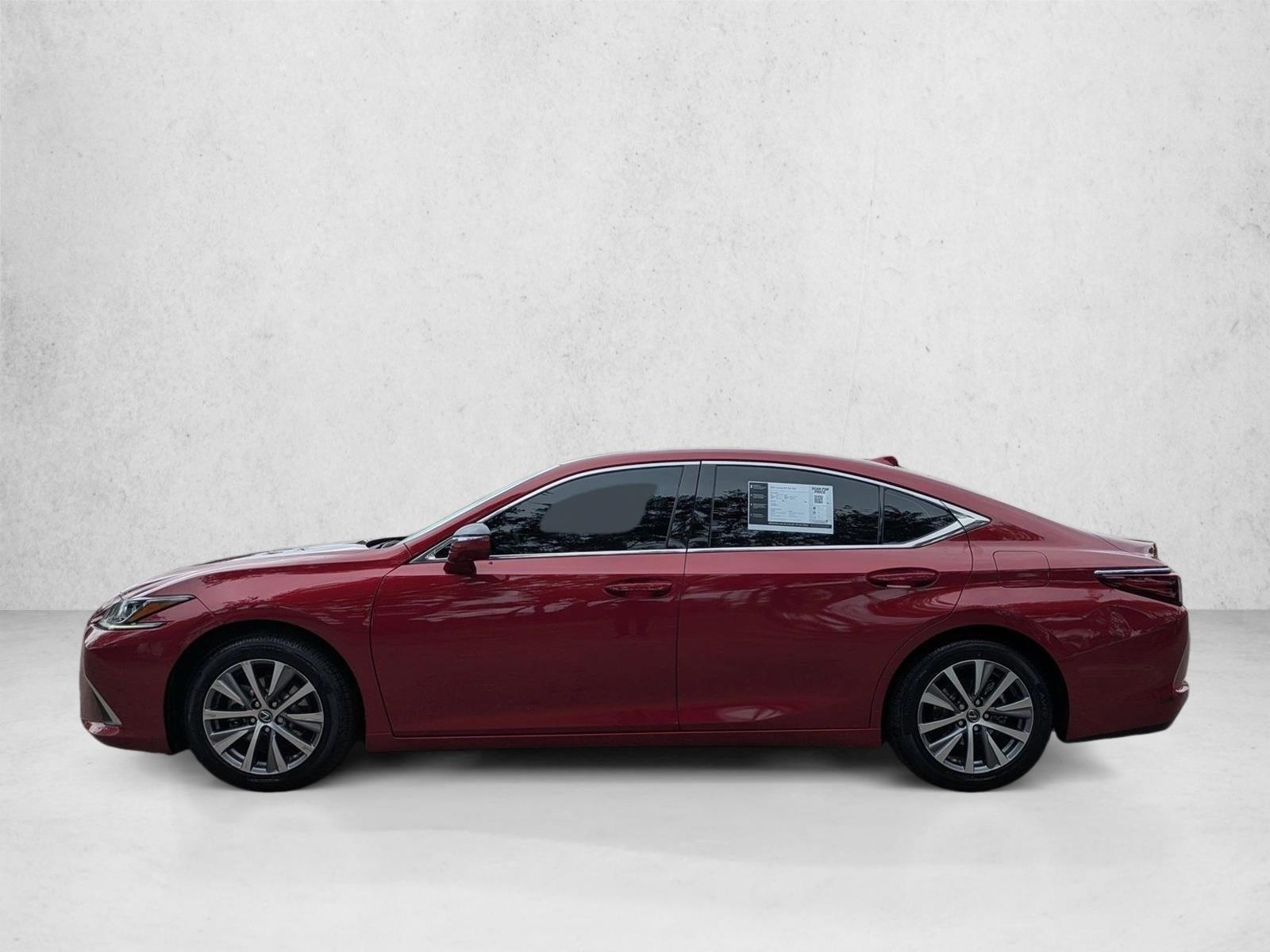 2021 Lexus ES 350 FWD