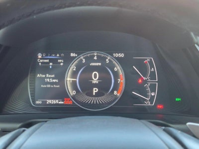 2024 Lexus ES 350 FWD