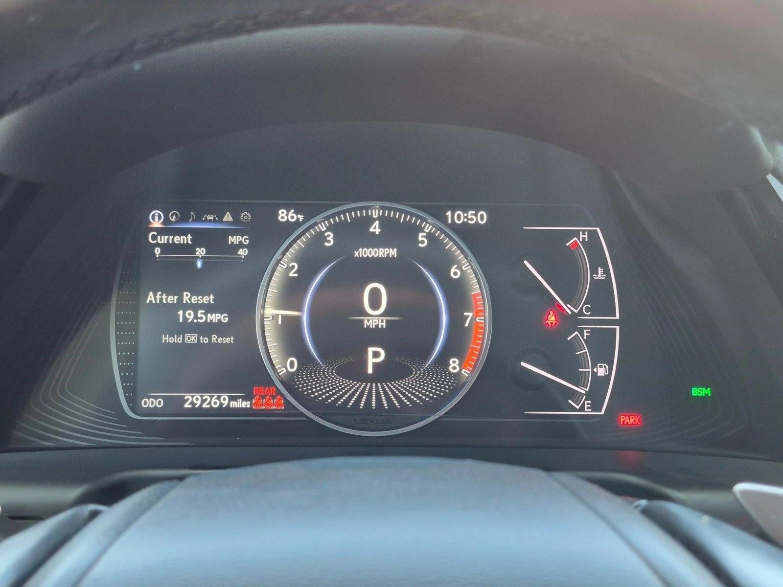 2024 Lexus ES 350 FWD