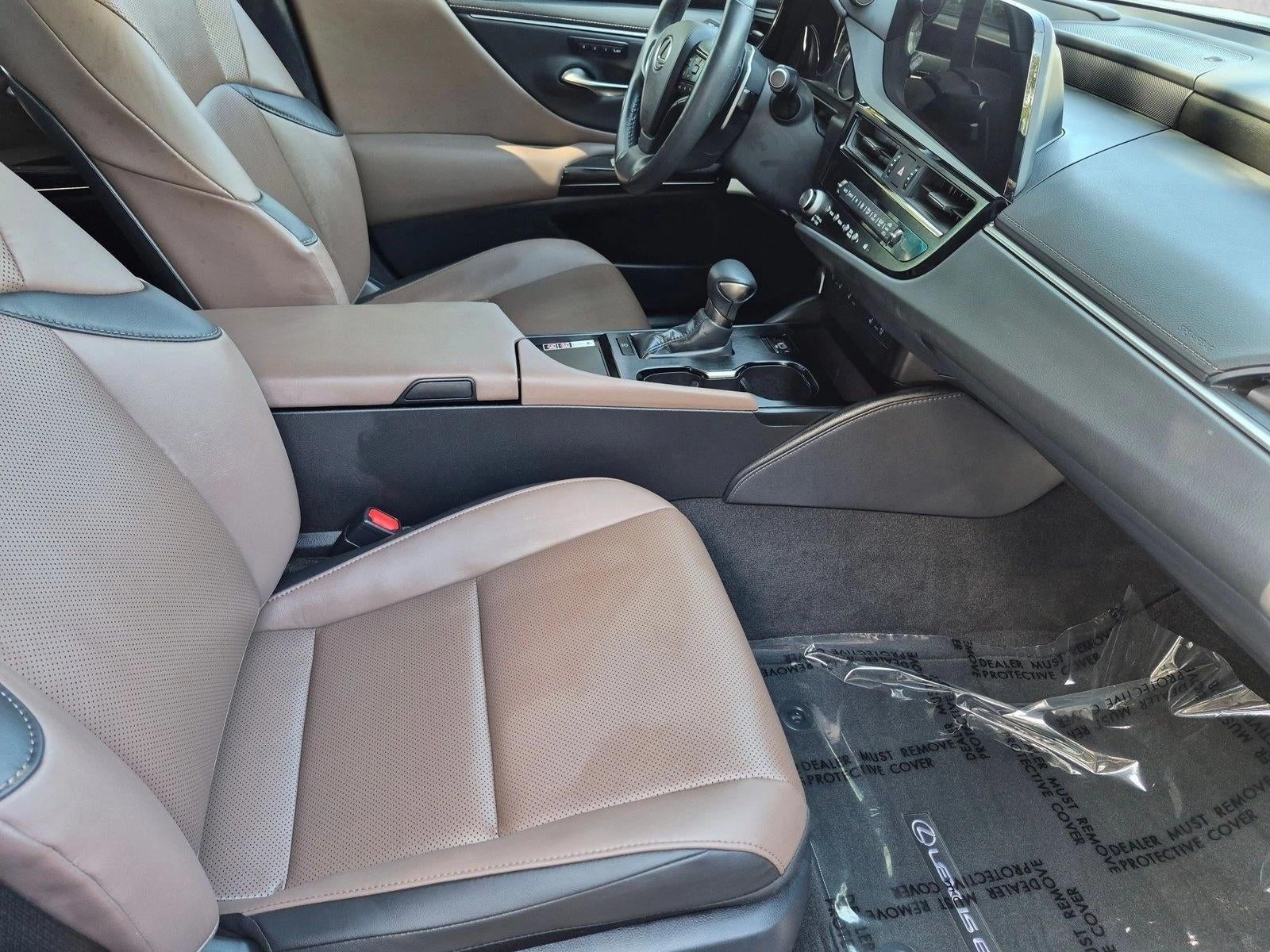 2024 Lexus ES 350 FWD