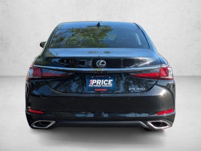 2025 Lexus ES 350 FWD