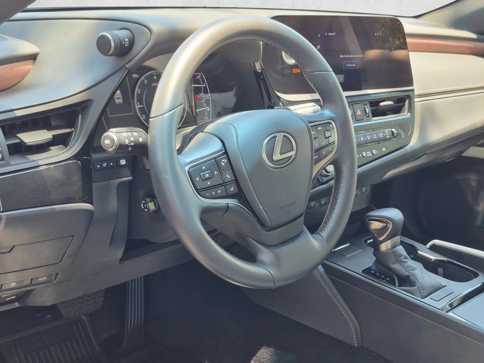 2025 Lexus ES 350 FWD