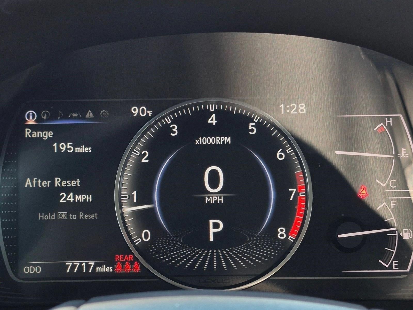 2025 Lexus ES 350 FWD