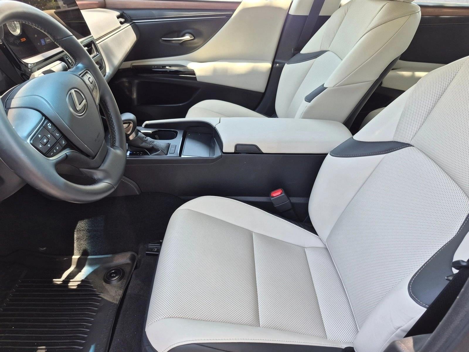 2025 Lexus ES 350 FWD
