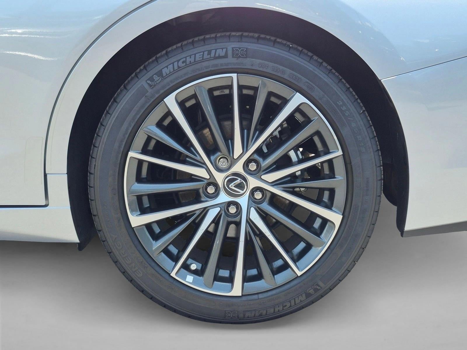 2025 Lexus ES 350 FWD