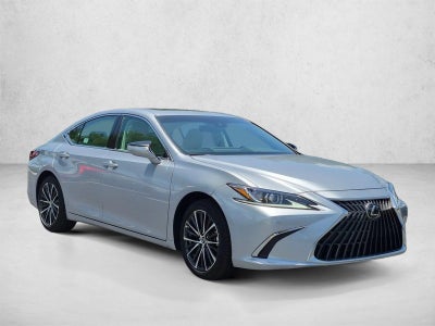 2025 Lexus ES 350 FWD