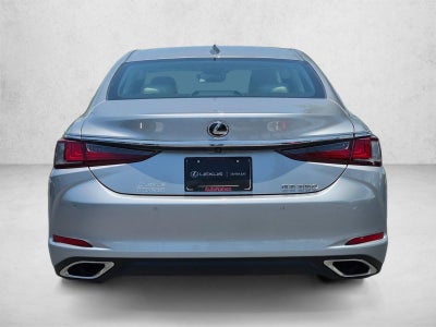 2025 Lexus ES 350 FWD