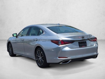 2025 Lexus ES 350 FWD