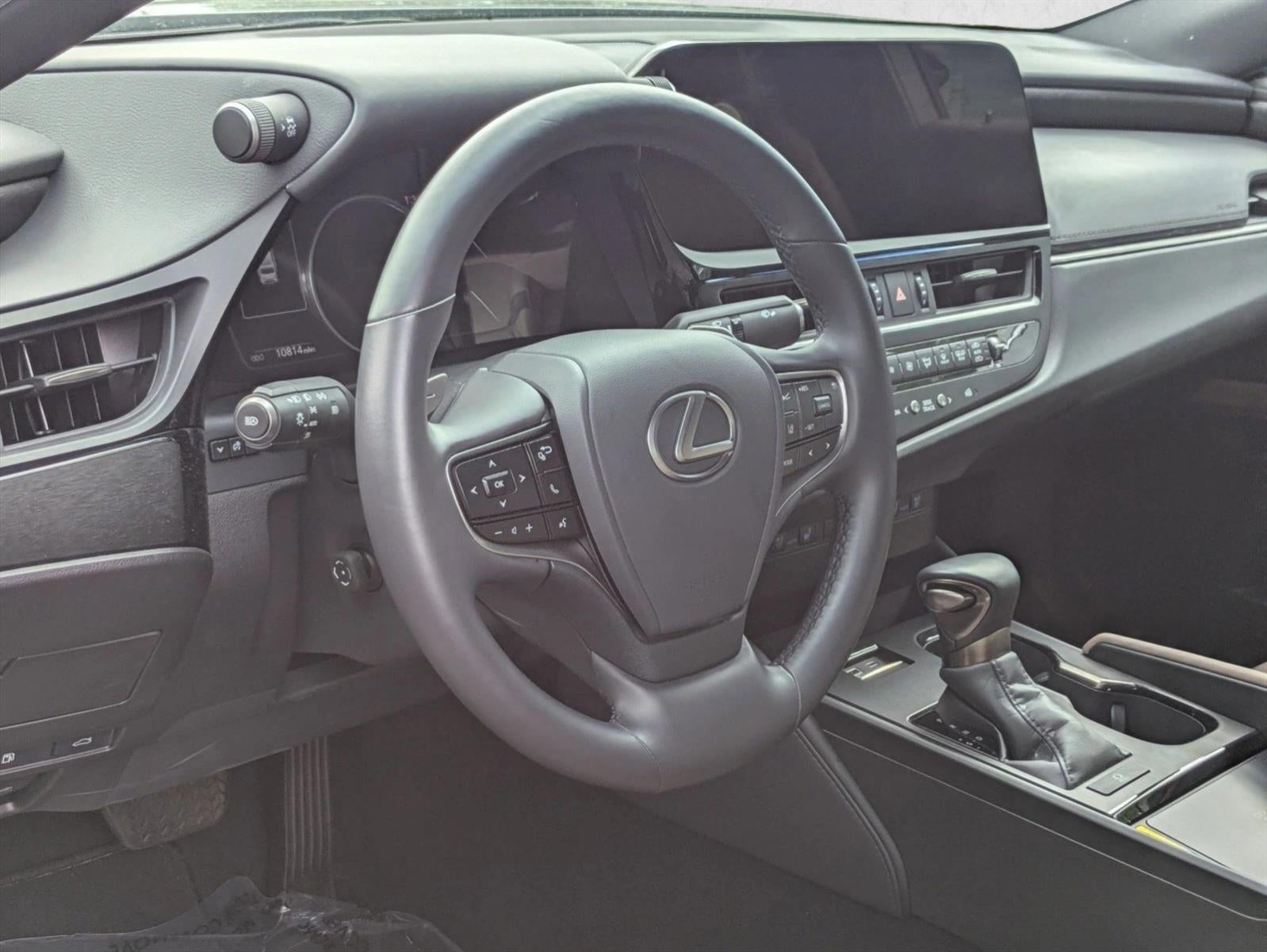 2025 Lexus ES 350 FWD