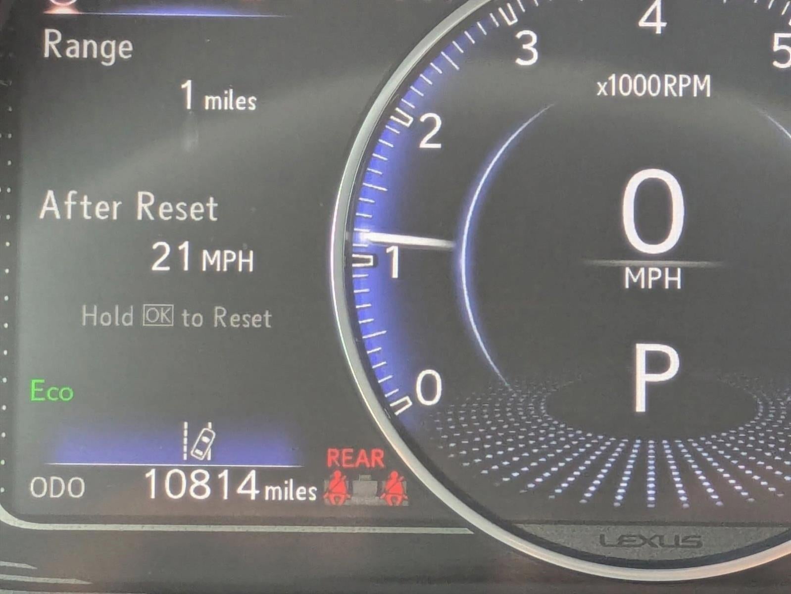 2025 Lexus ES 350 FWD