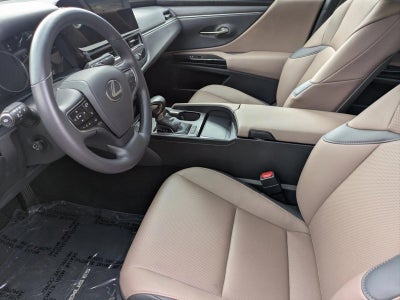 2025 Lexus ES 350 FWD