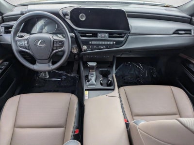 2025 Lexus ES 350 FWD