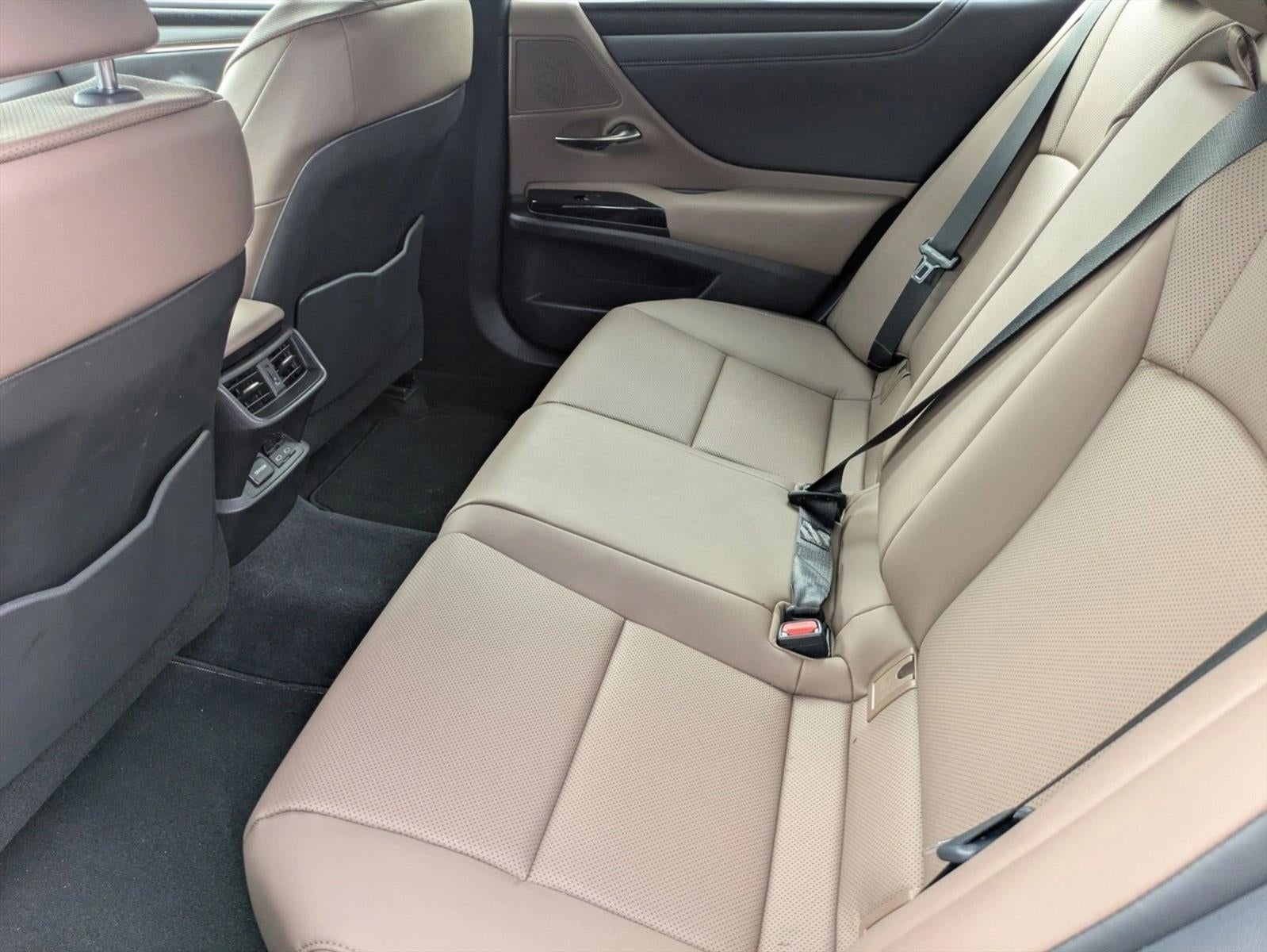 2025 Lexus ES 350 FWD