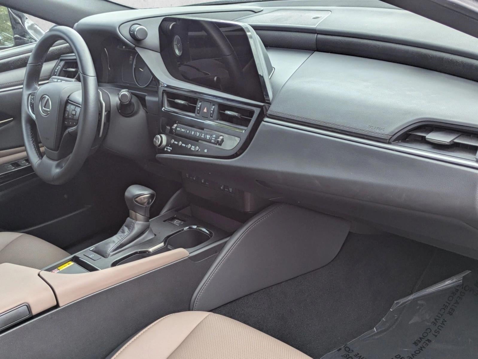 2025 Lexus ES 350 FWD