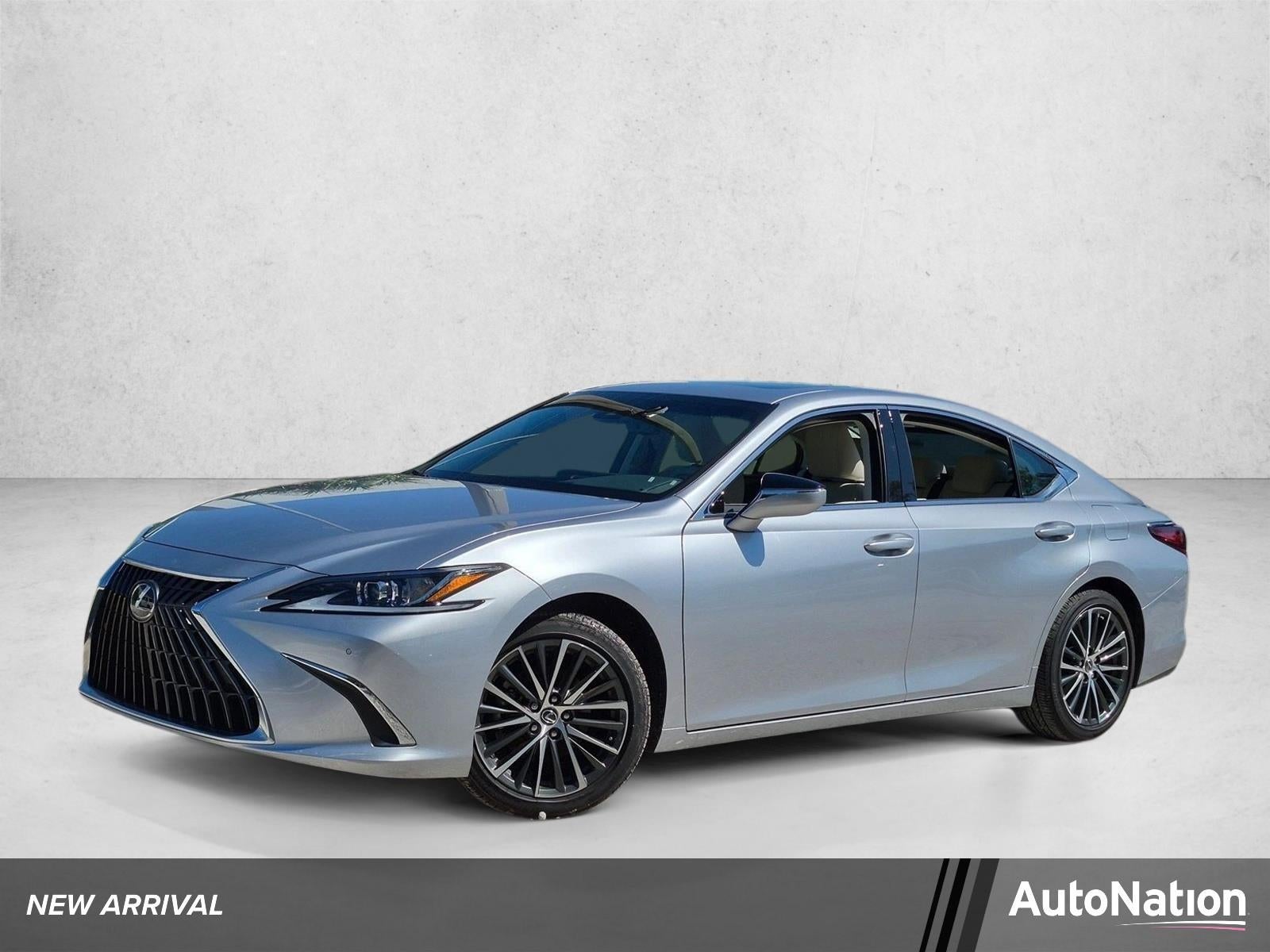 2025 Lexus ES 350 FWD