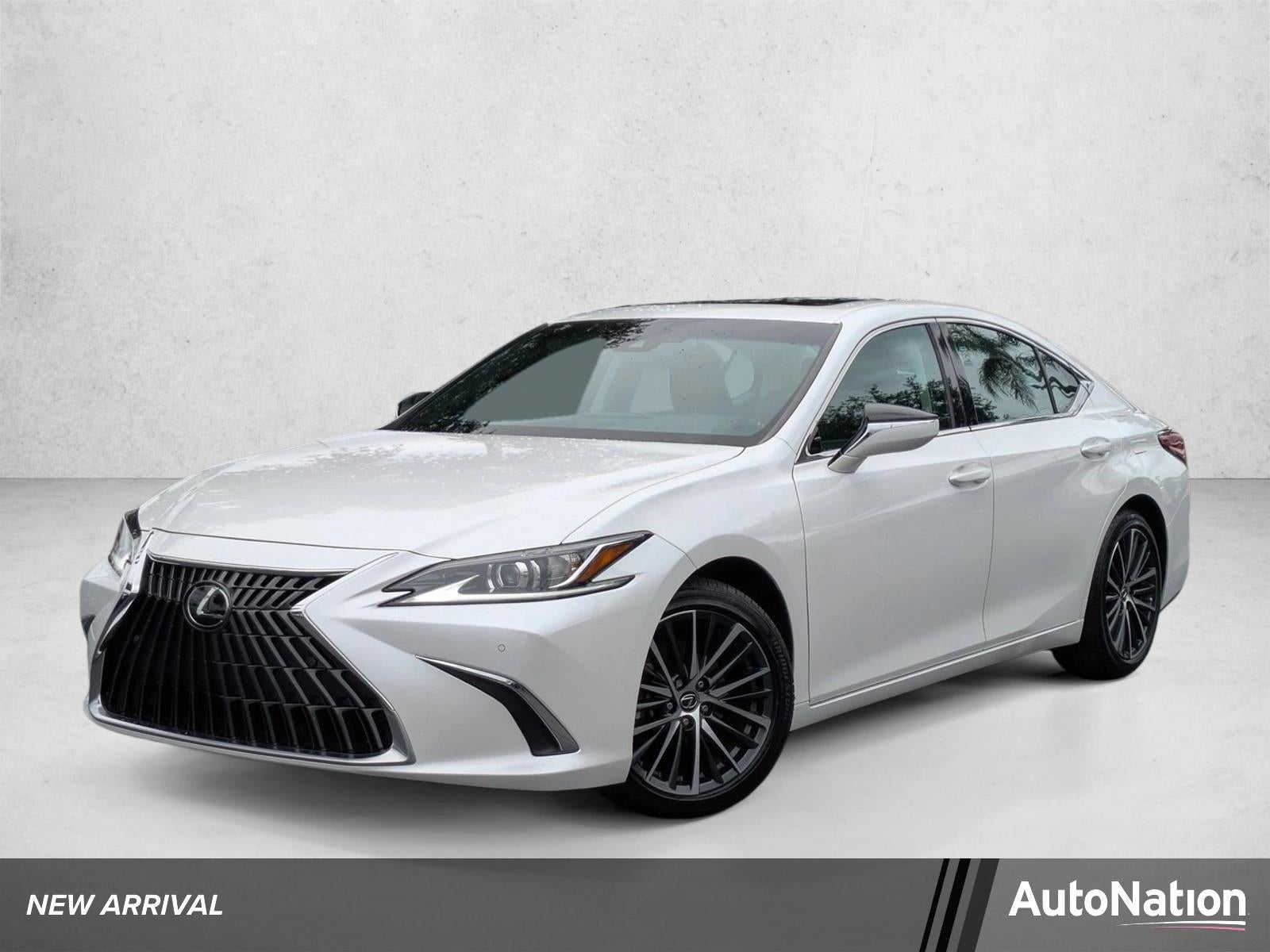 2023 Lexus ES 350 FWD