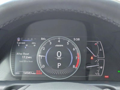 2023 Lexus ES 350 FWD
