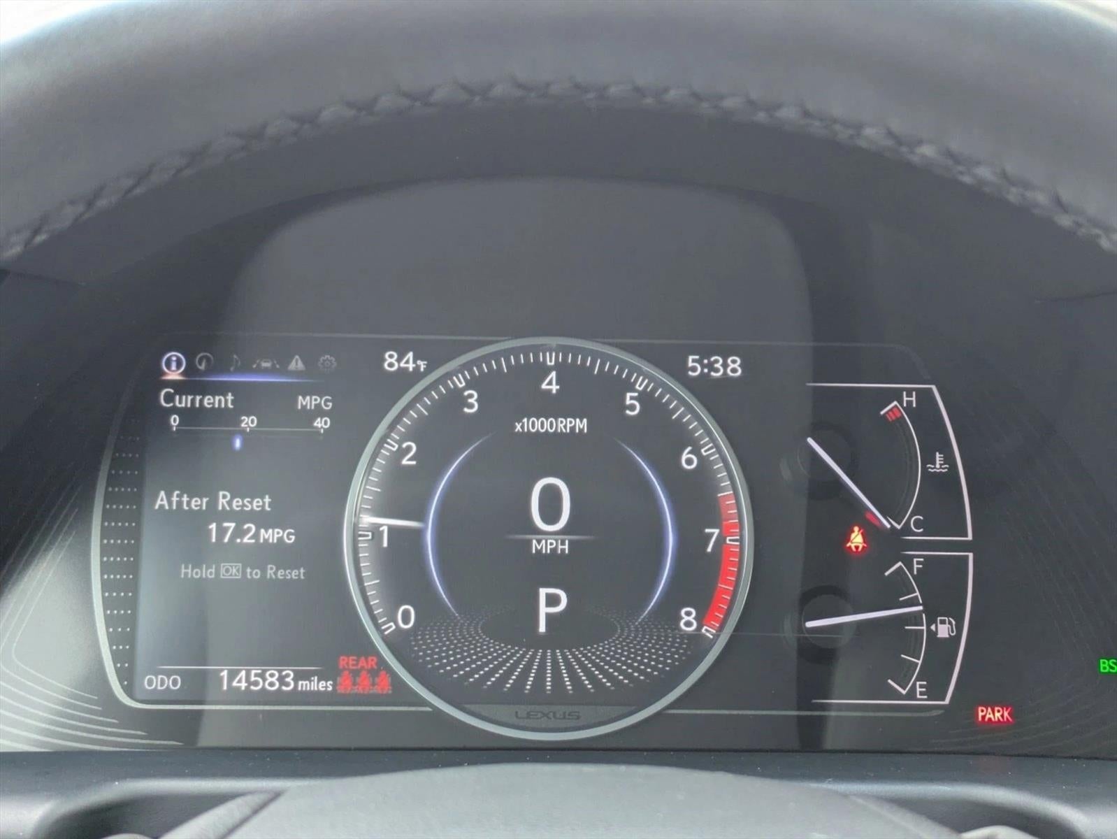 2023 Lexus ES 350 FWD