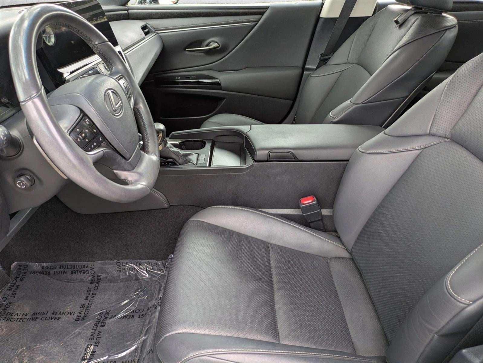2023 Lexus ES 350 FWD