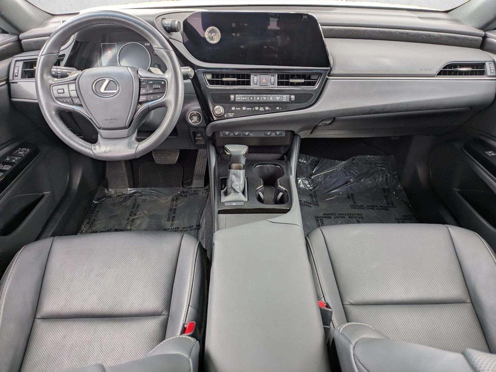 2023 Lexus ES 350 FWD