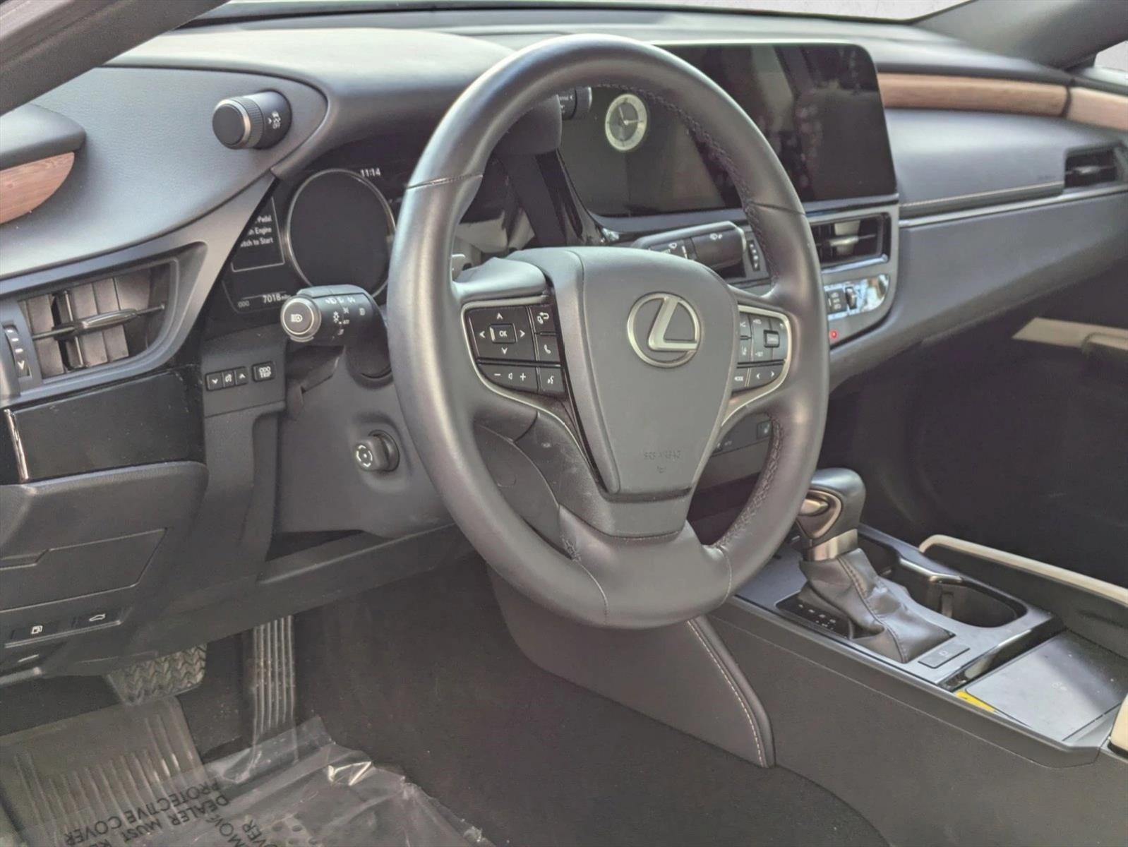 2025 Lexus ES 350 FWD