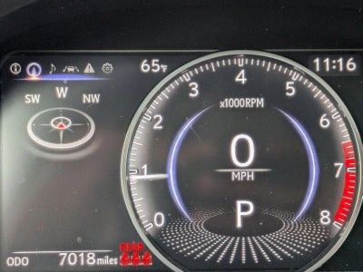 2025 Lexus ES 350 FWD