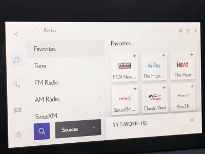 2025 Lexus ES 350 FWD