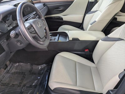 2025 Lexus ES 350 FWD