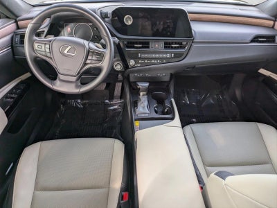 2025 Lexus ES 350 FWD