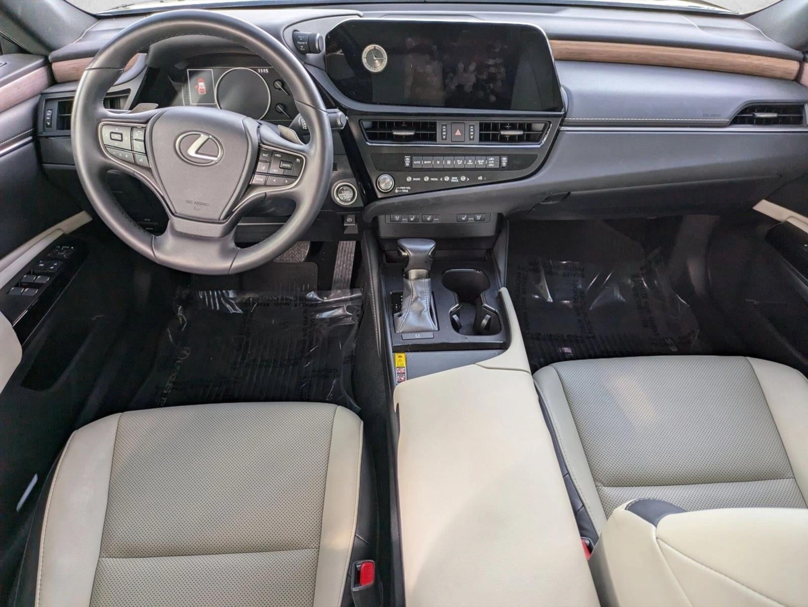 2025 Lexus ES 350 FWD