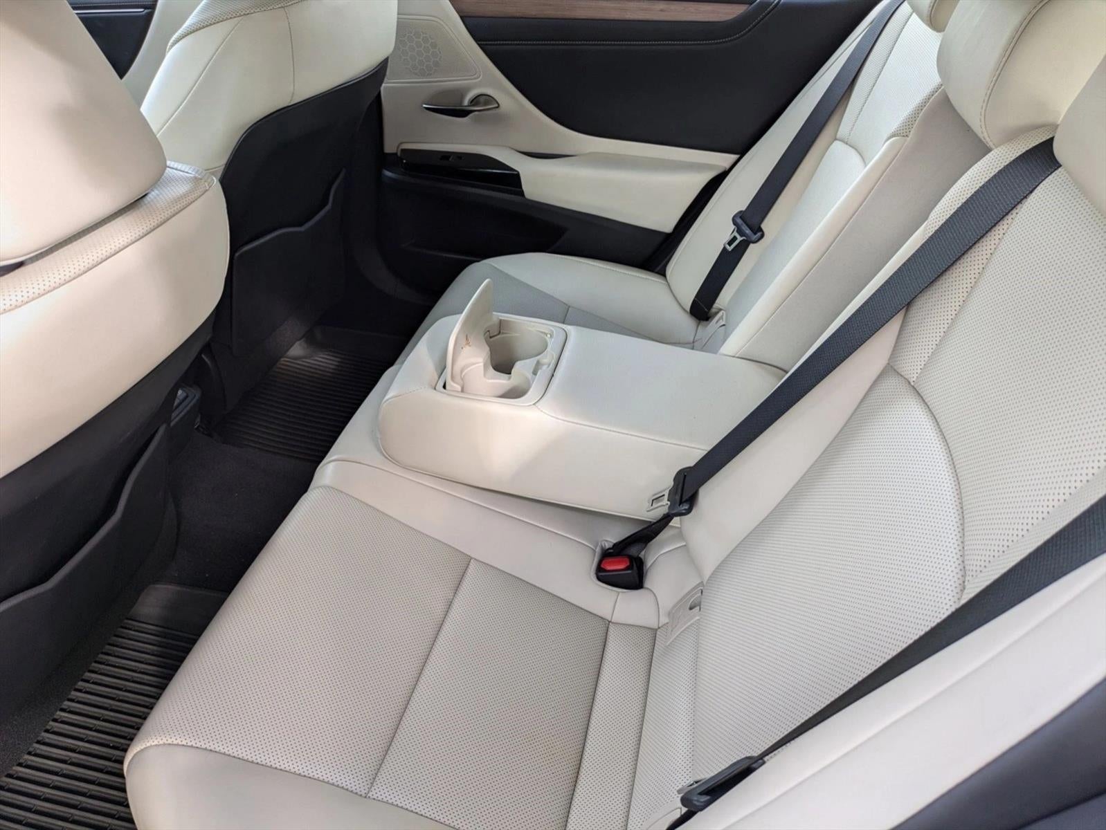 2025 Lexus ES 350 FWD