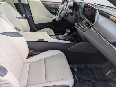 2025 Lexus ES 350 FWD