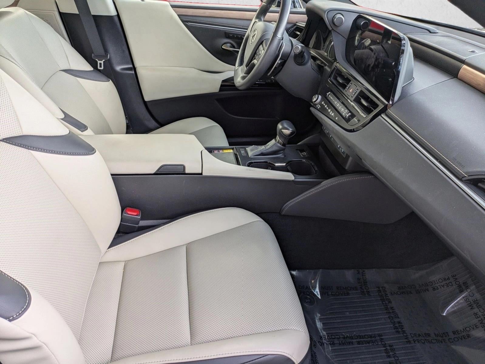 2025 Lexus ES 350 FWD