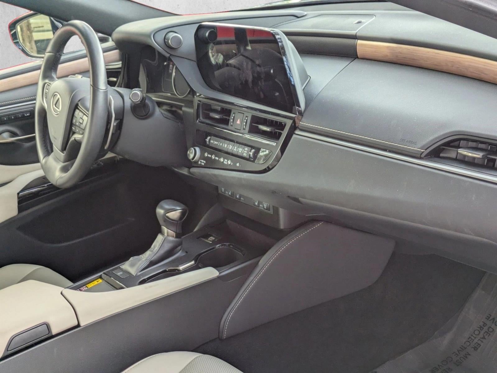 2025 Lexus ES 350 FWD