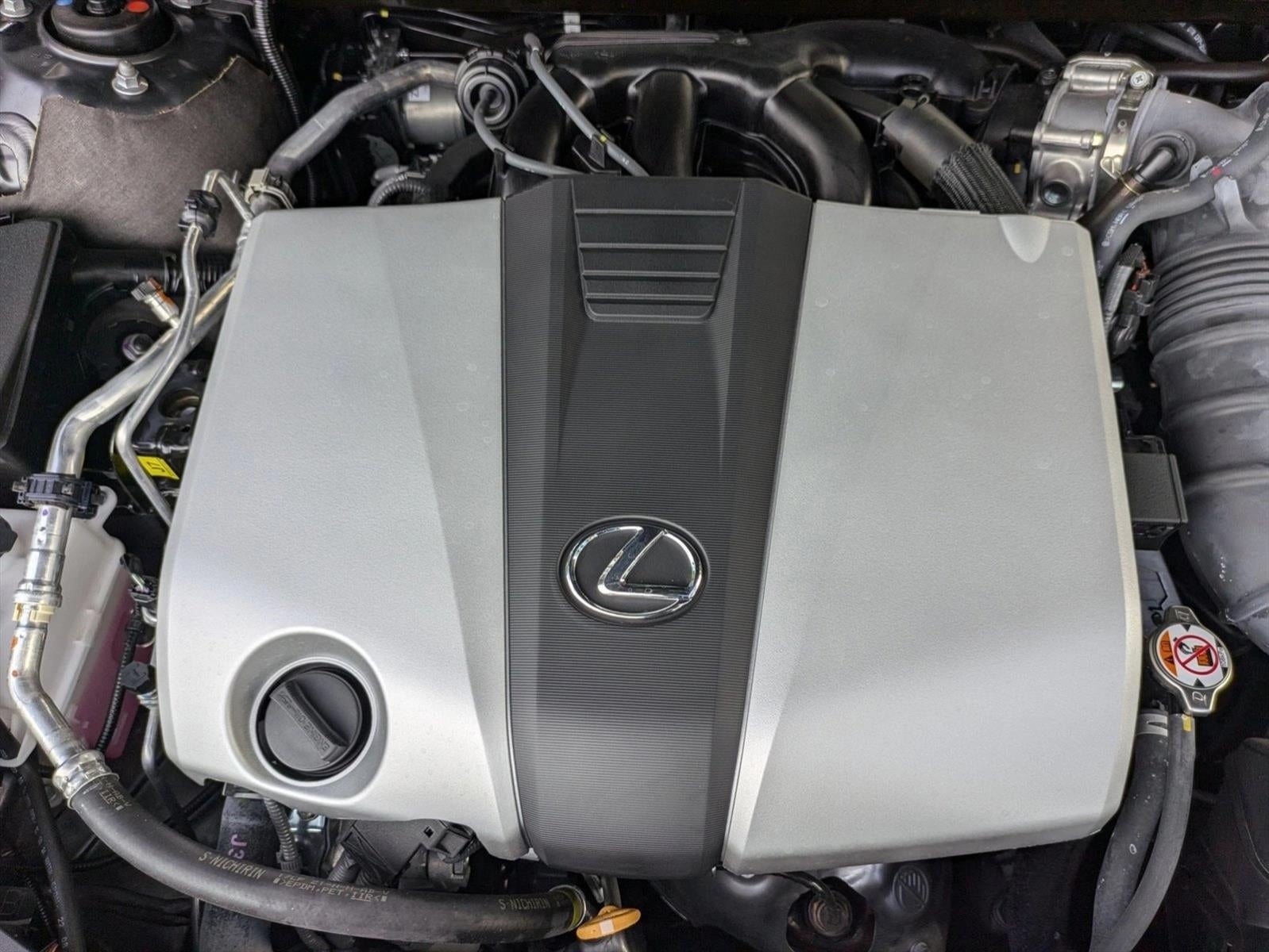 2025 Lexus ES 350 FWD