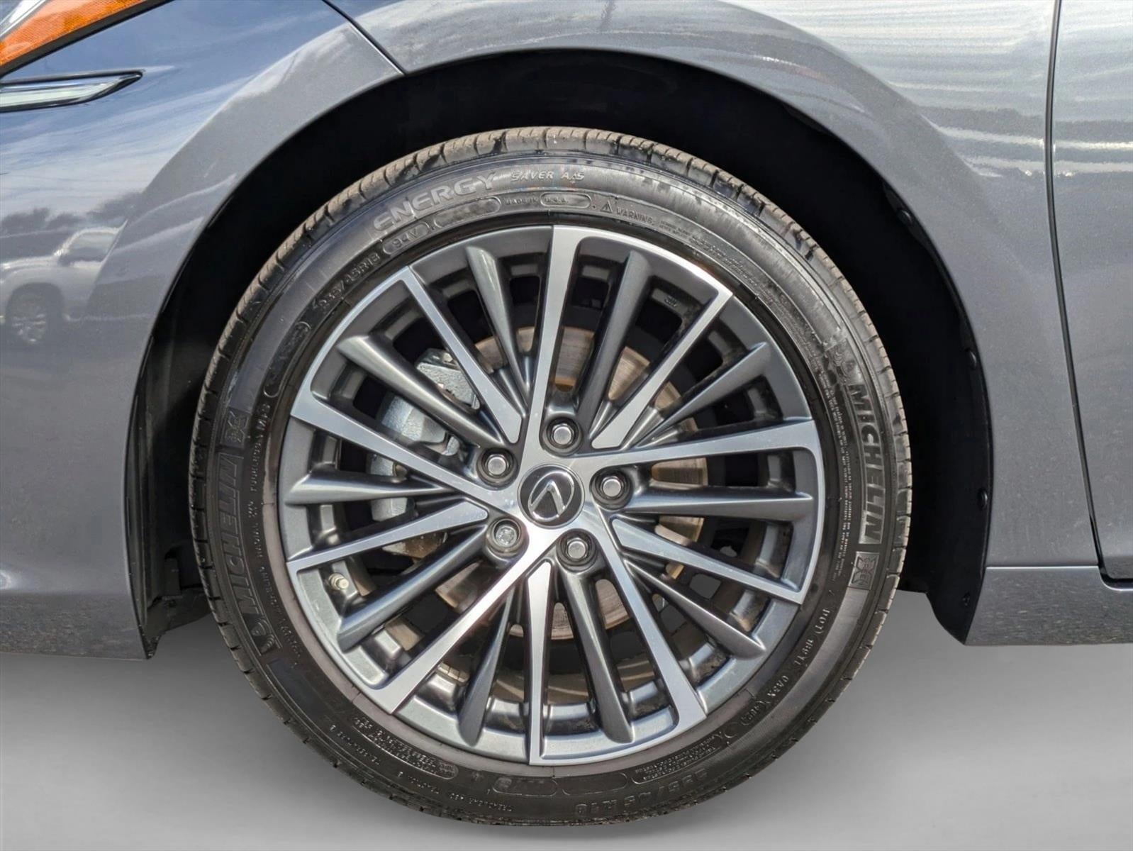 2025 Lexus ES 350 FWD