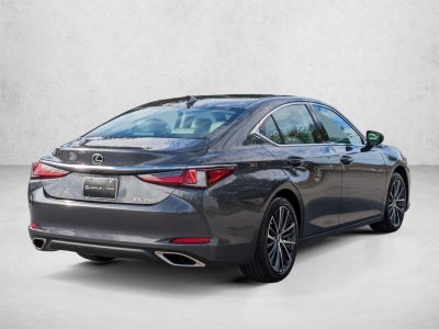 2025 Lexus ES 350 FWD