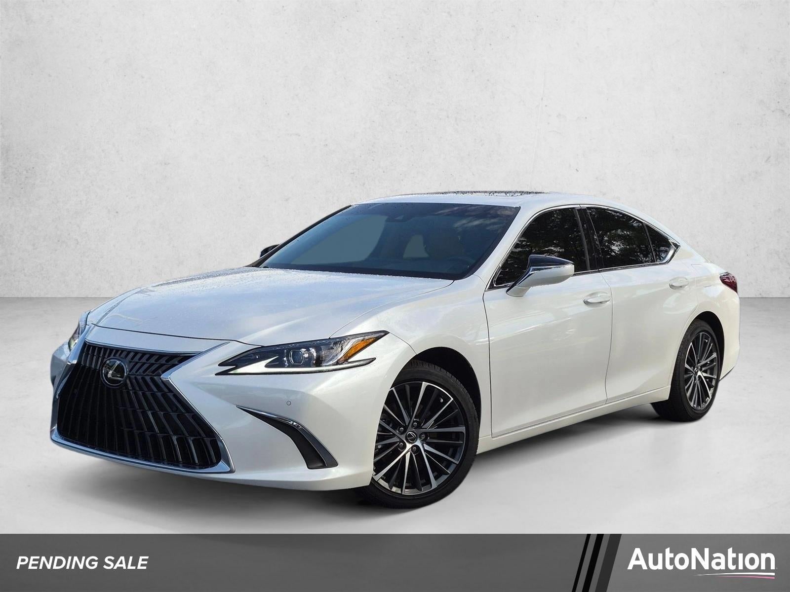 2025 Lexus ES 350 FWD