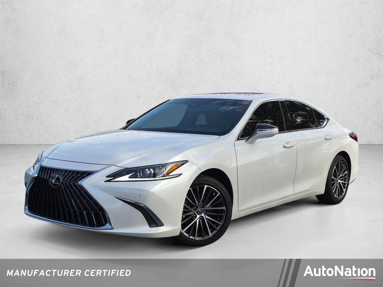 2025 Lexus ES 350 FWD