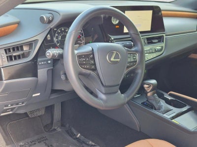 2025 Lexus ES 350 FWD