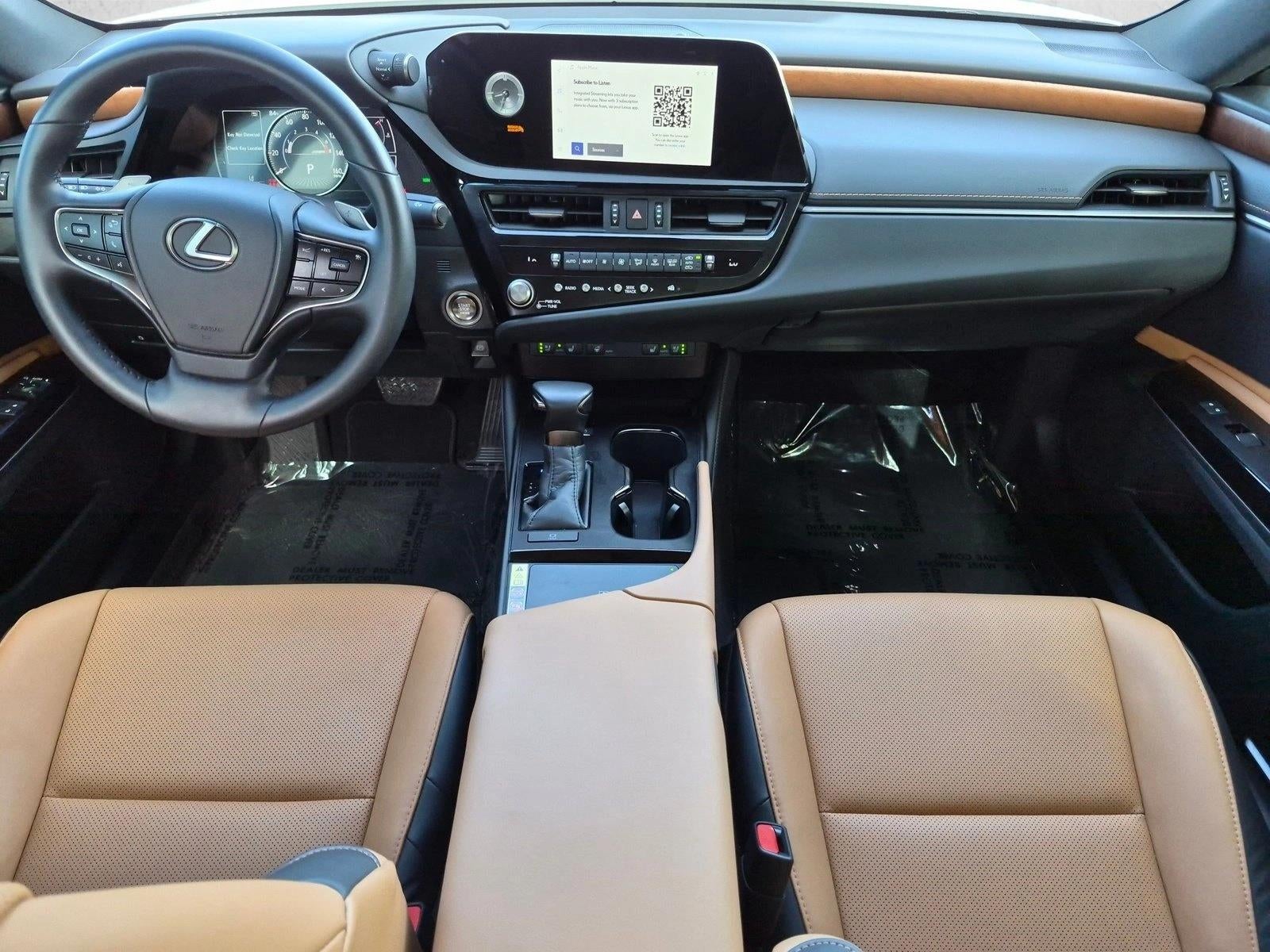 2025 Lexus ES 350 FWD