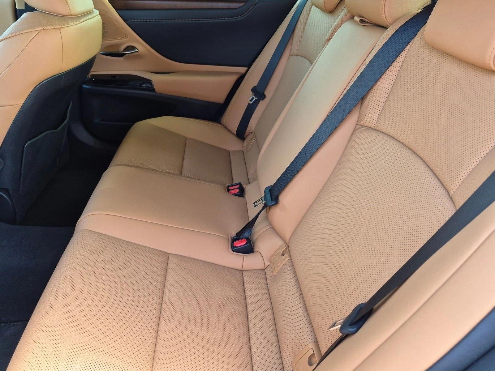 2025 Lexus ES 350 FWD