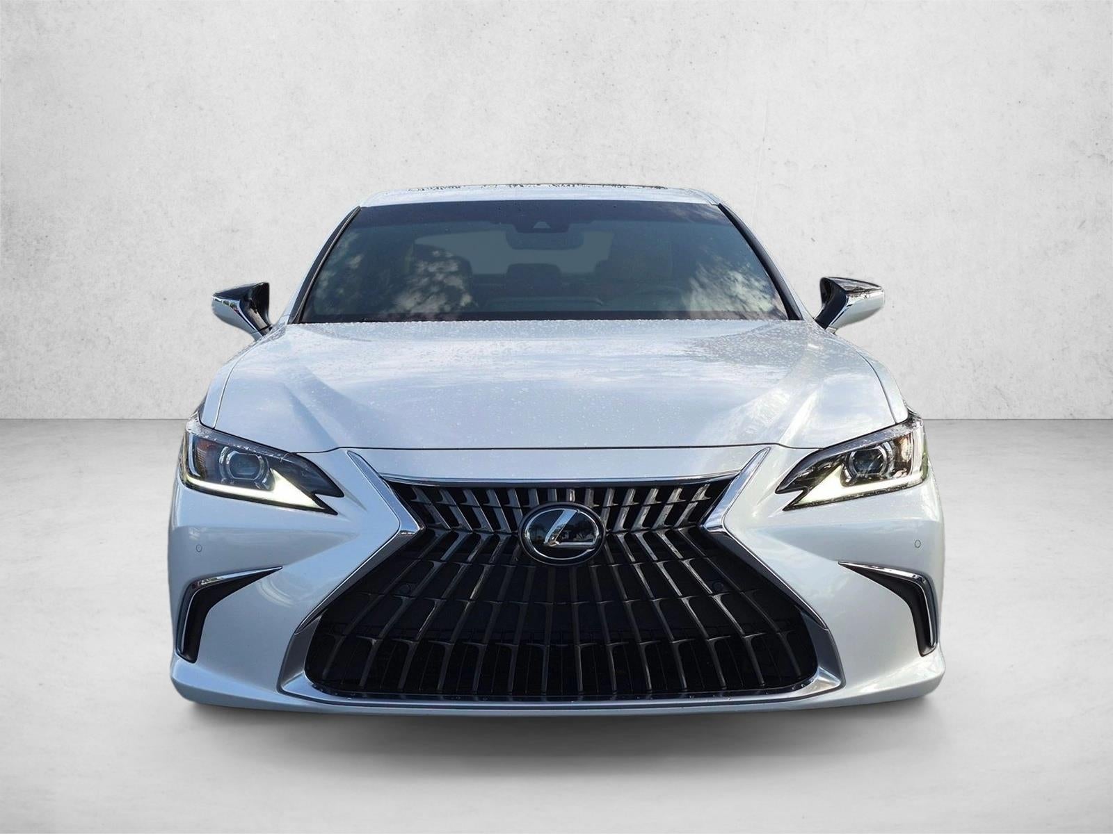 2025 Lexus ES 350 FWD