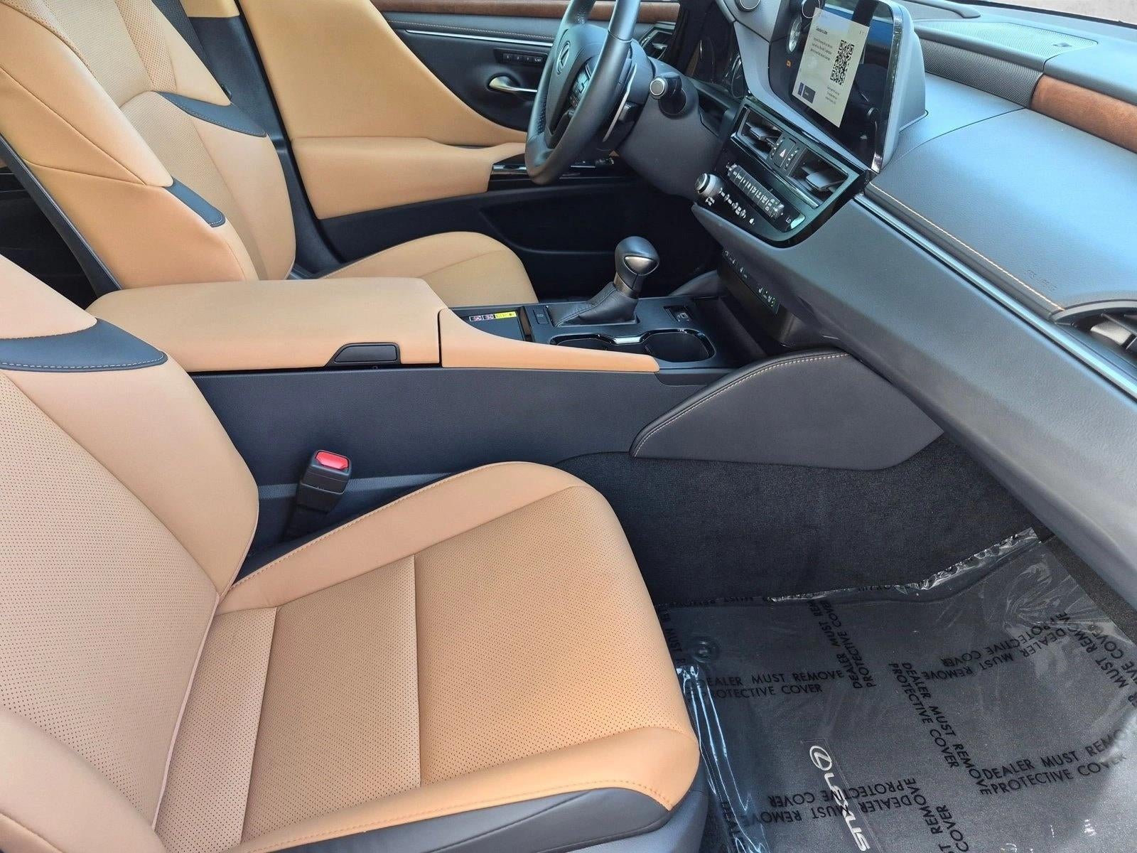 2025 Lexus ES 350 FWD